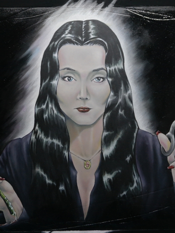 Morticia